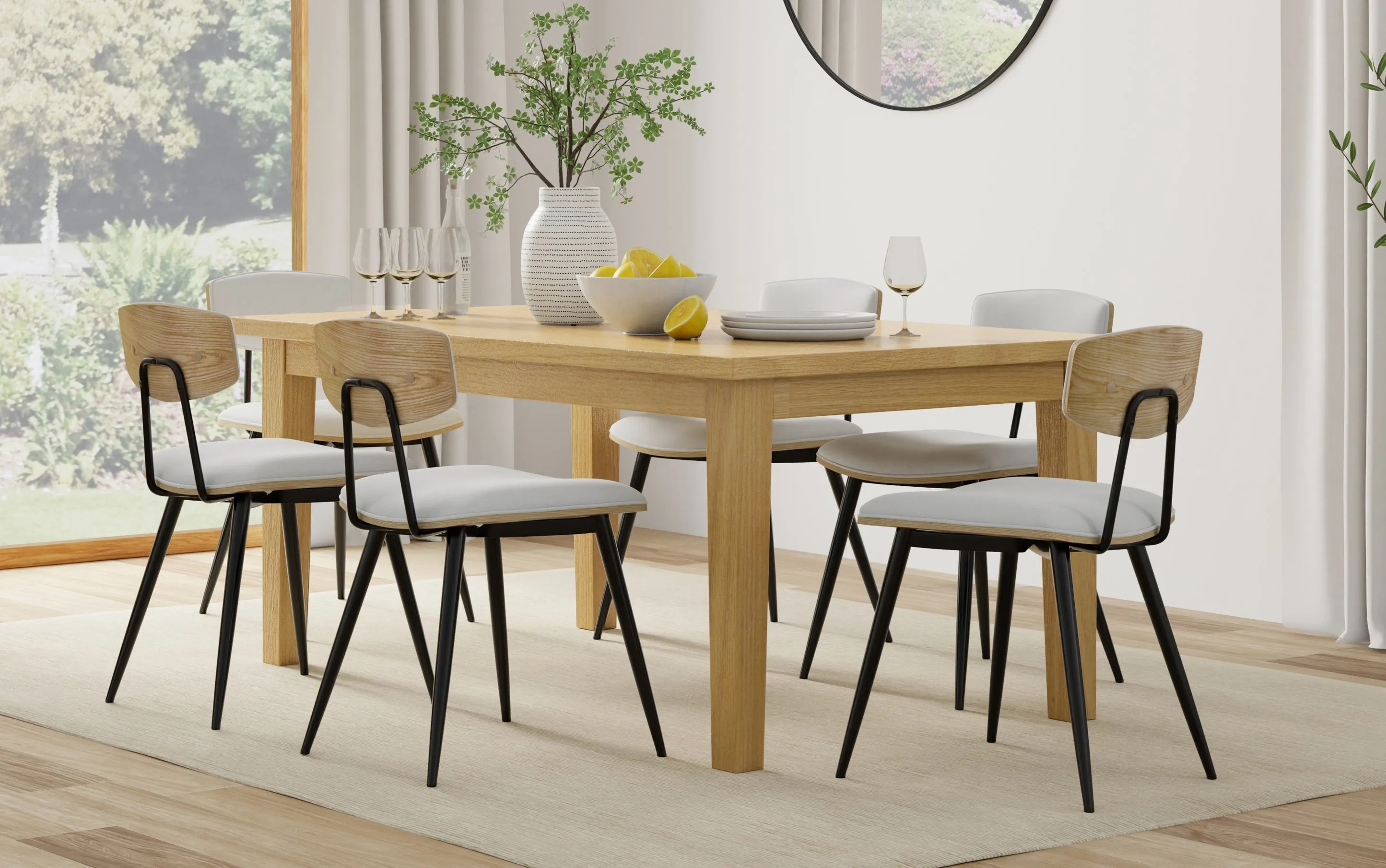 Mavis Dining Chair (Set of 2)