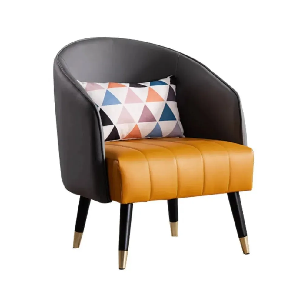 Moderno Upholstered Accent Chair