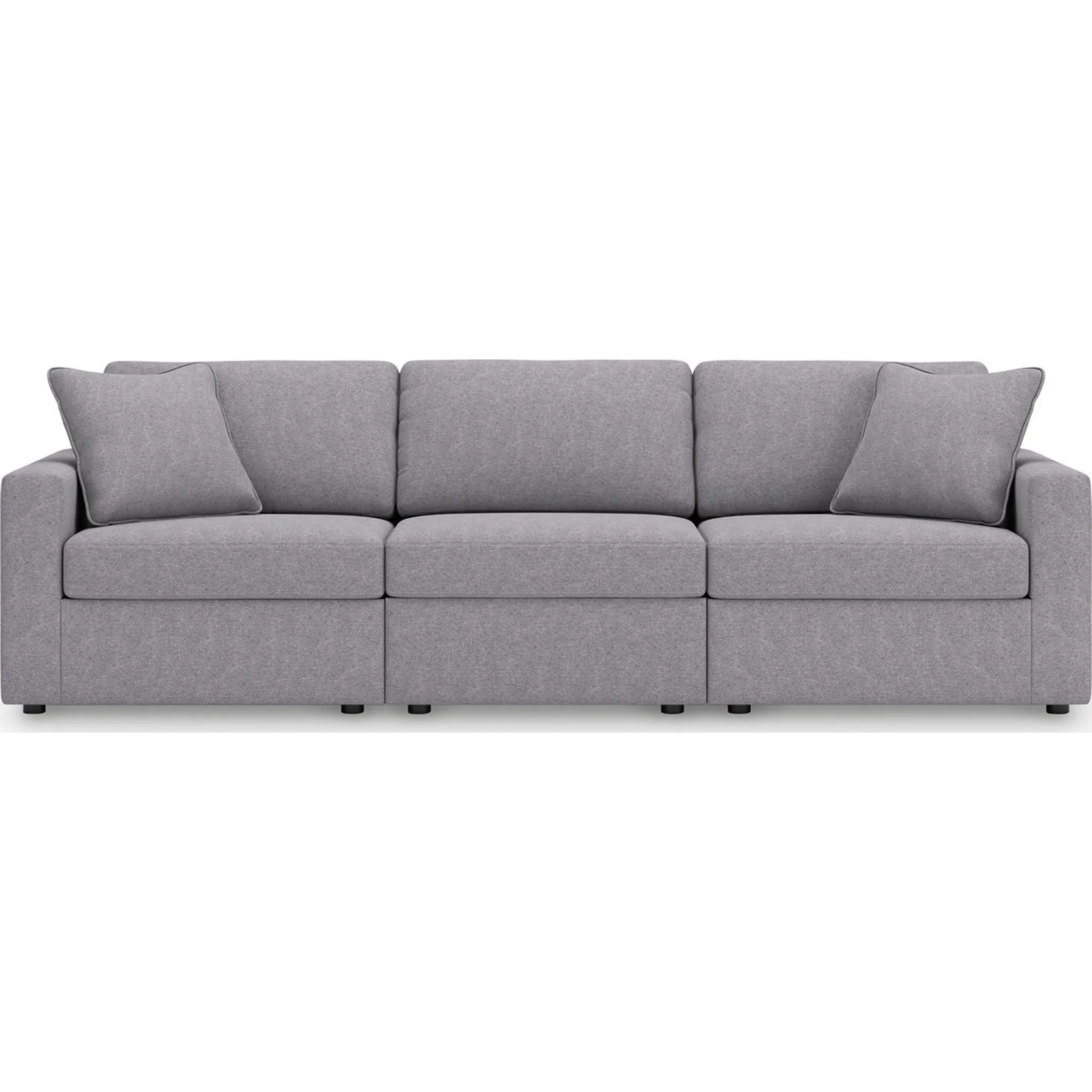 Modmax 3 Piece Modular Sectional