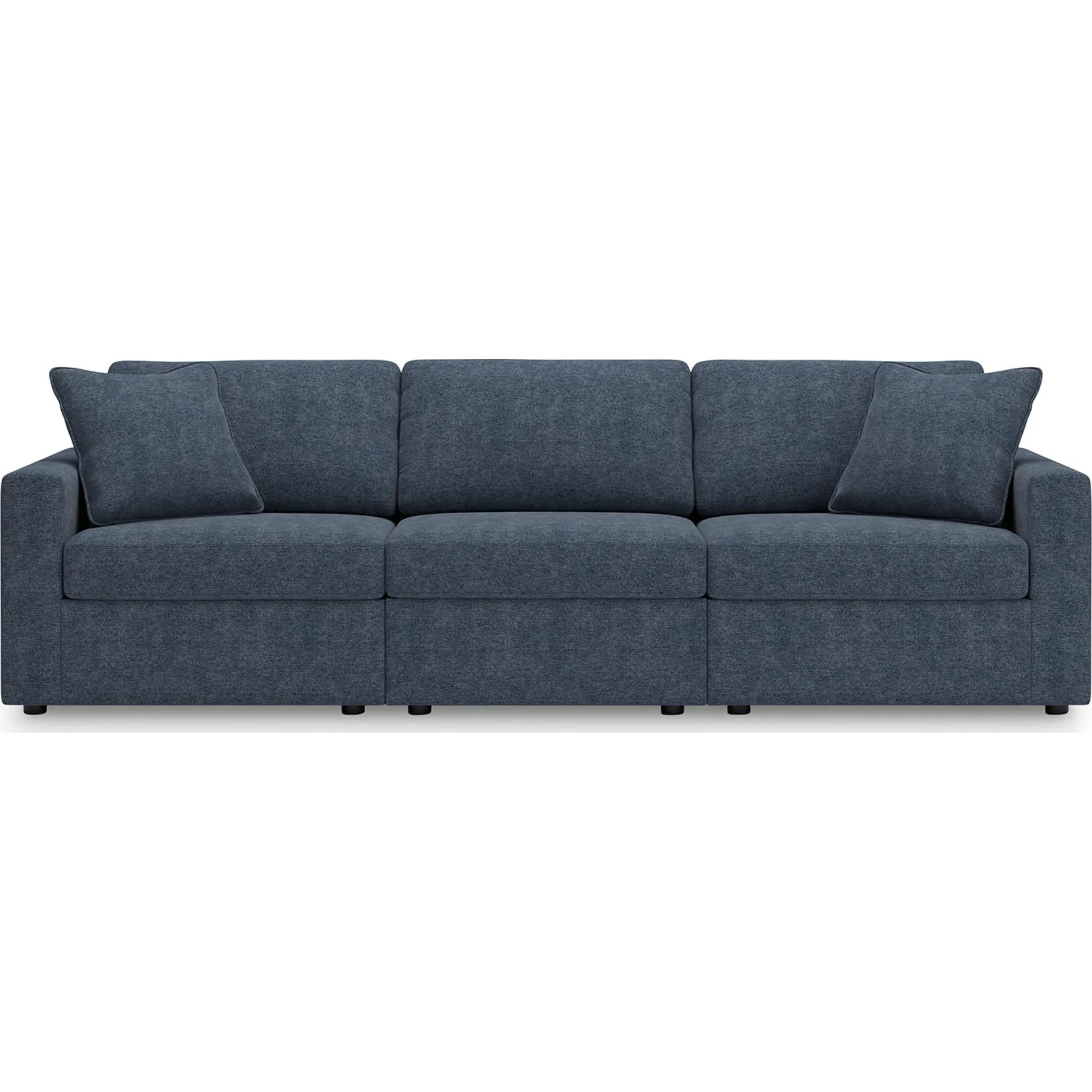 Modmax 3 Piece Modular Sectional