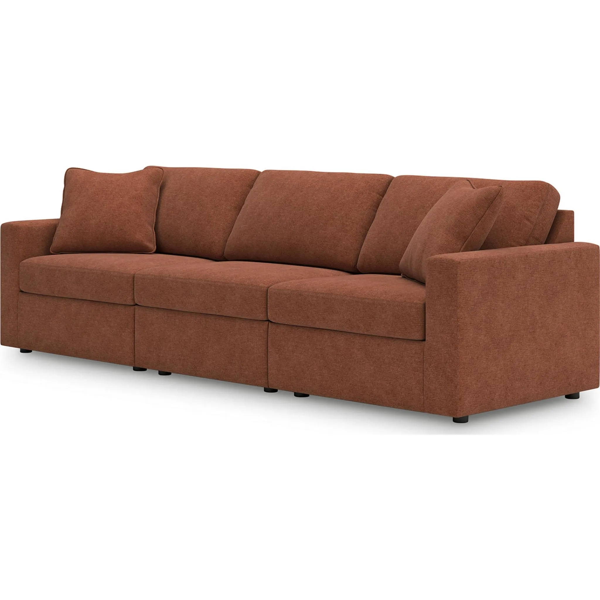 Modmax 3 Piece Modular Sectional