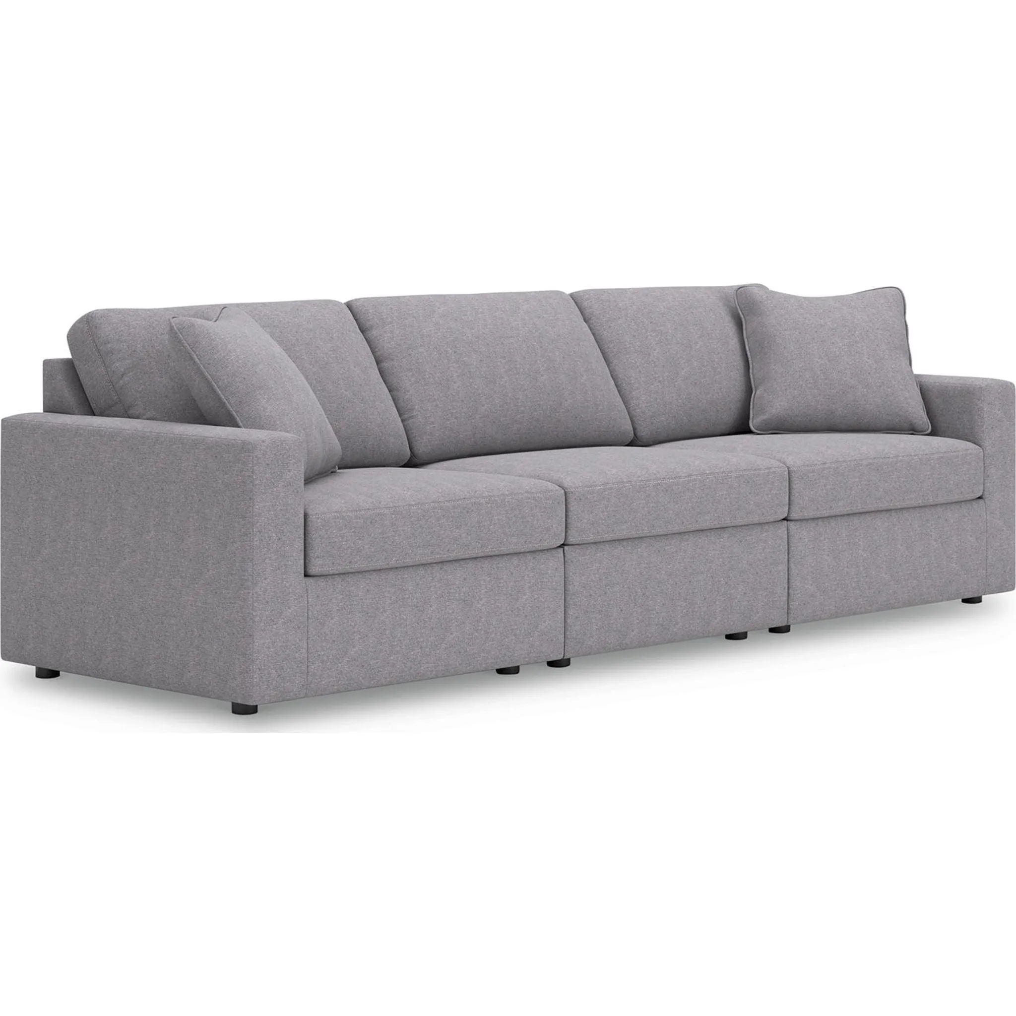 Modmax 3 Piece Modular Sectional