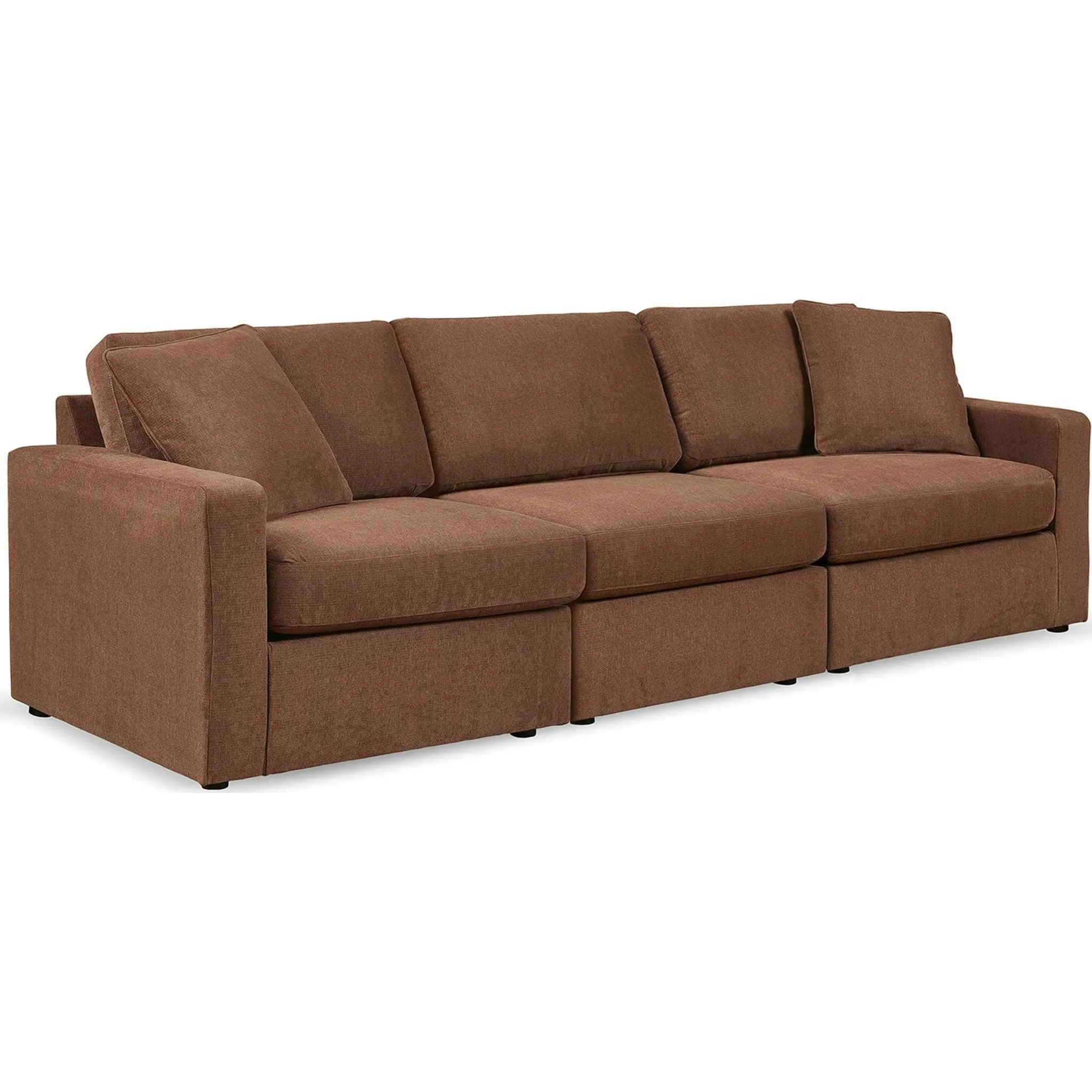 Modmax 3 Piece Modular Sectional