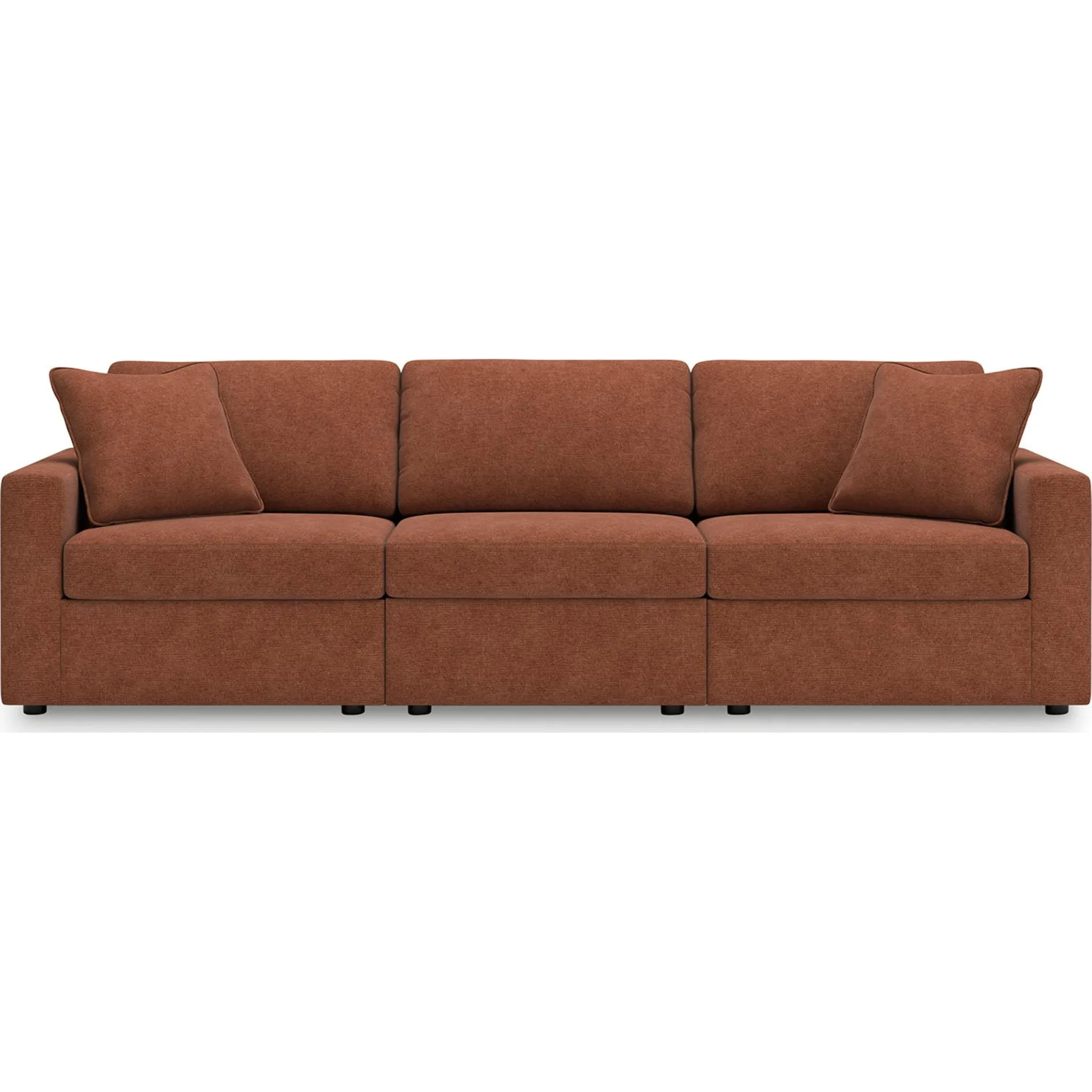 Modmax 3 Piece Modular Sectional