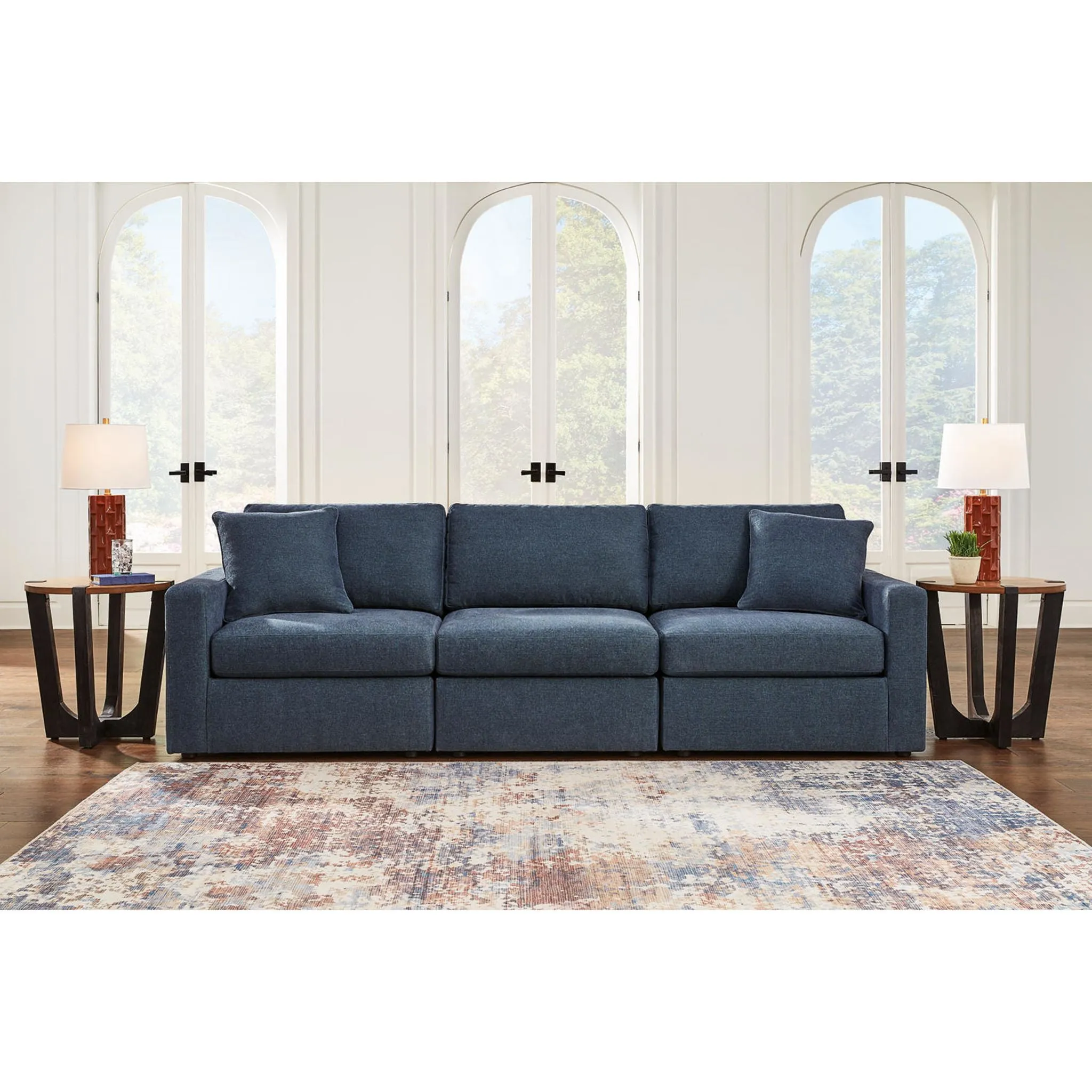 Modmax 3 Piece Modular Sectional