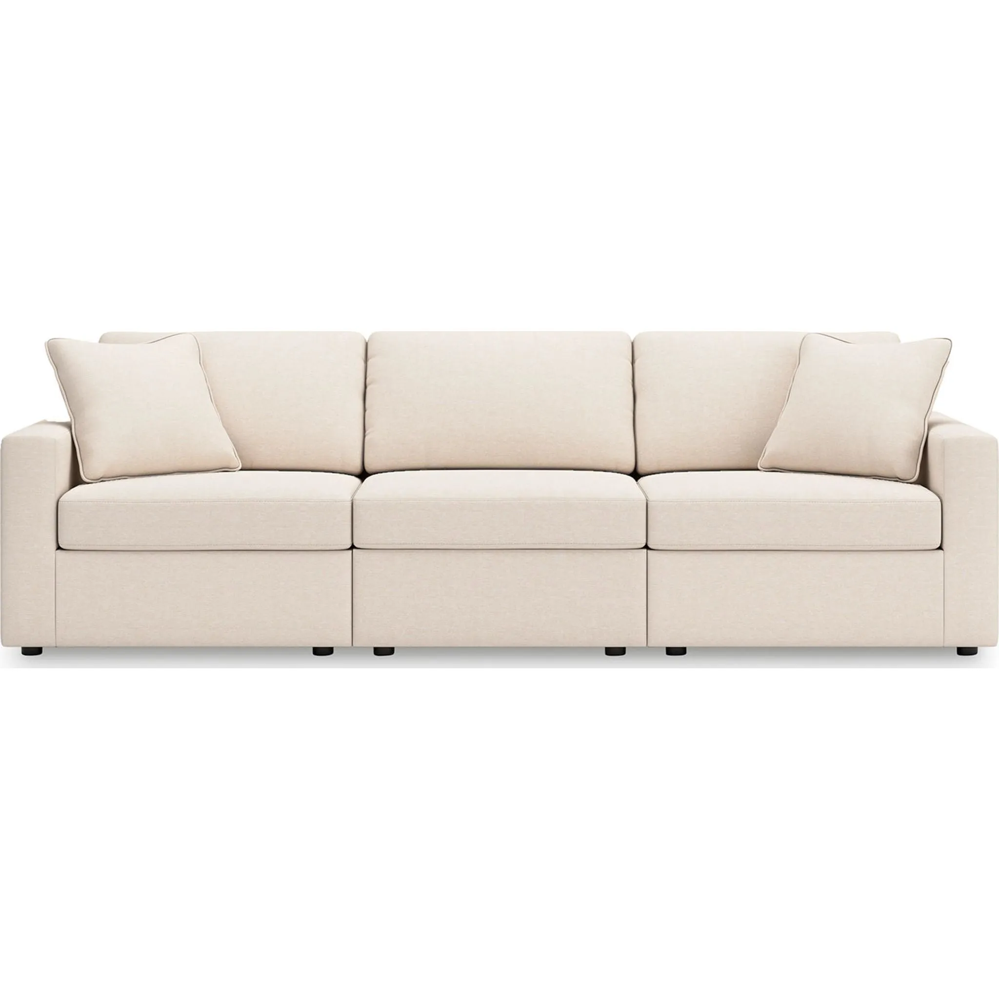 Modmax 3 Piece Modular Sectional