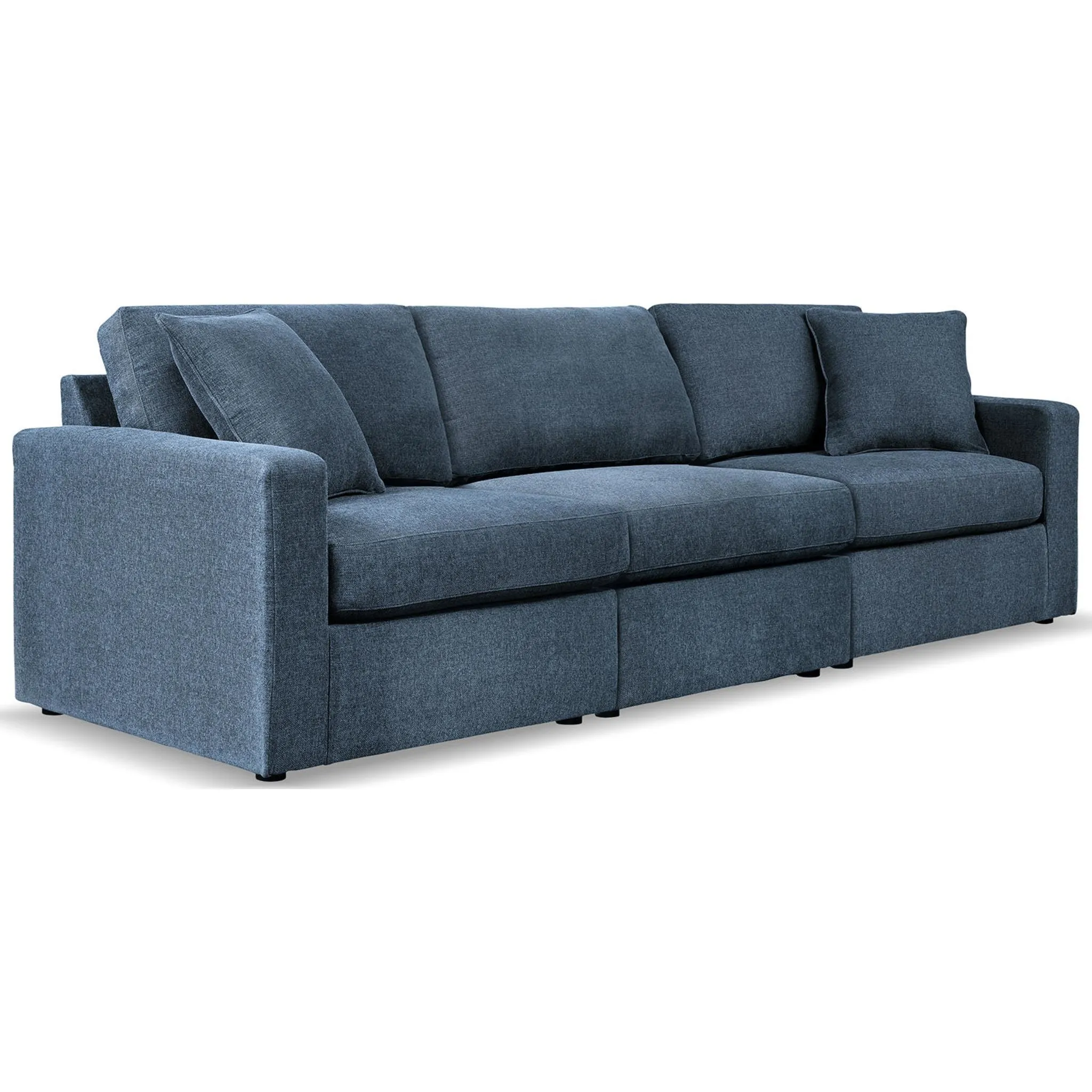 Modmax 3 Piece Modular Sectional