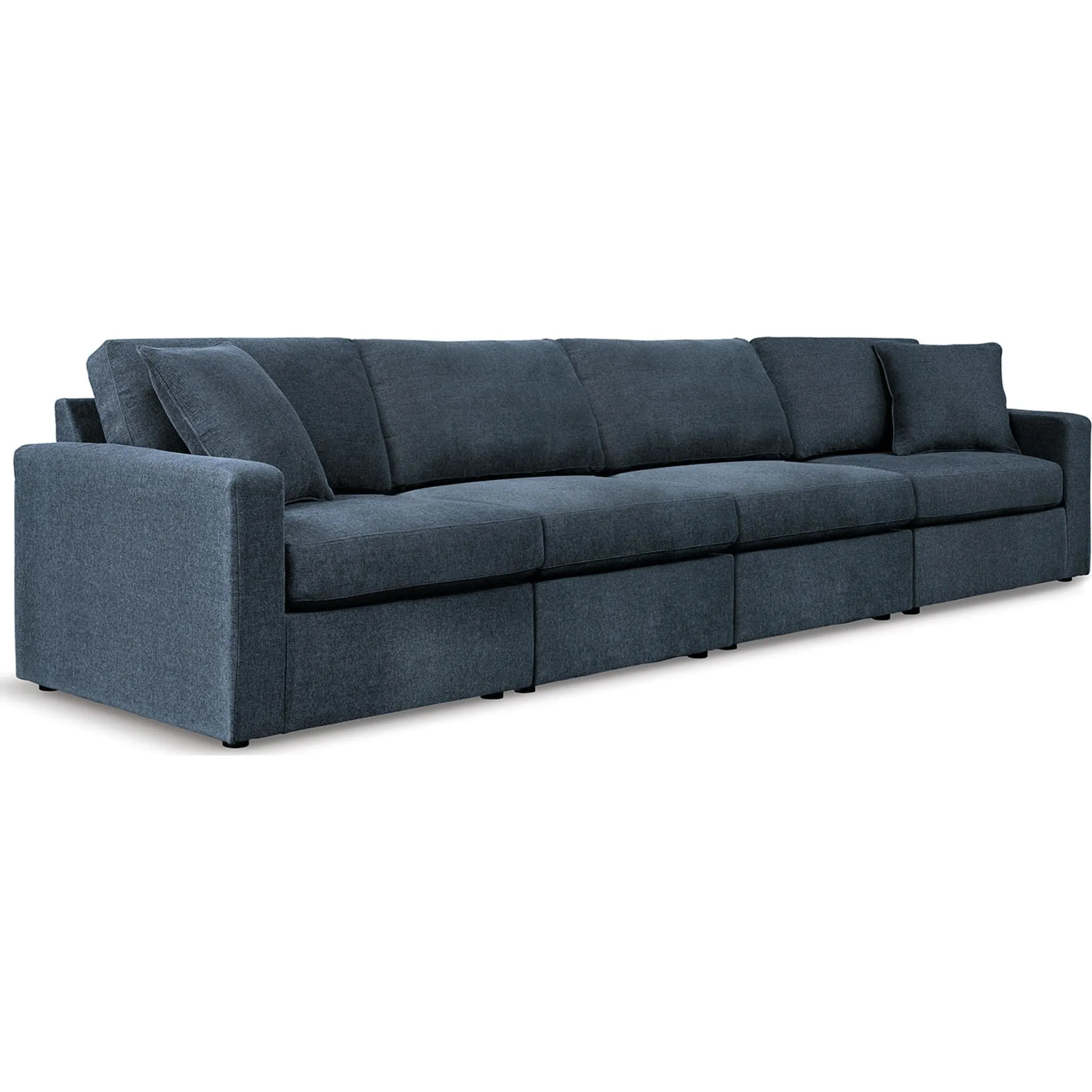 Modmax 4 Piece Modular Sectional