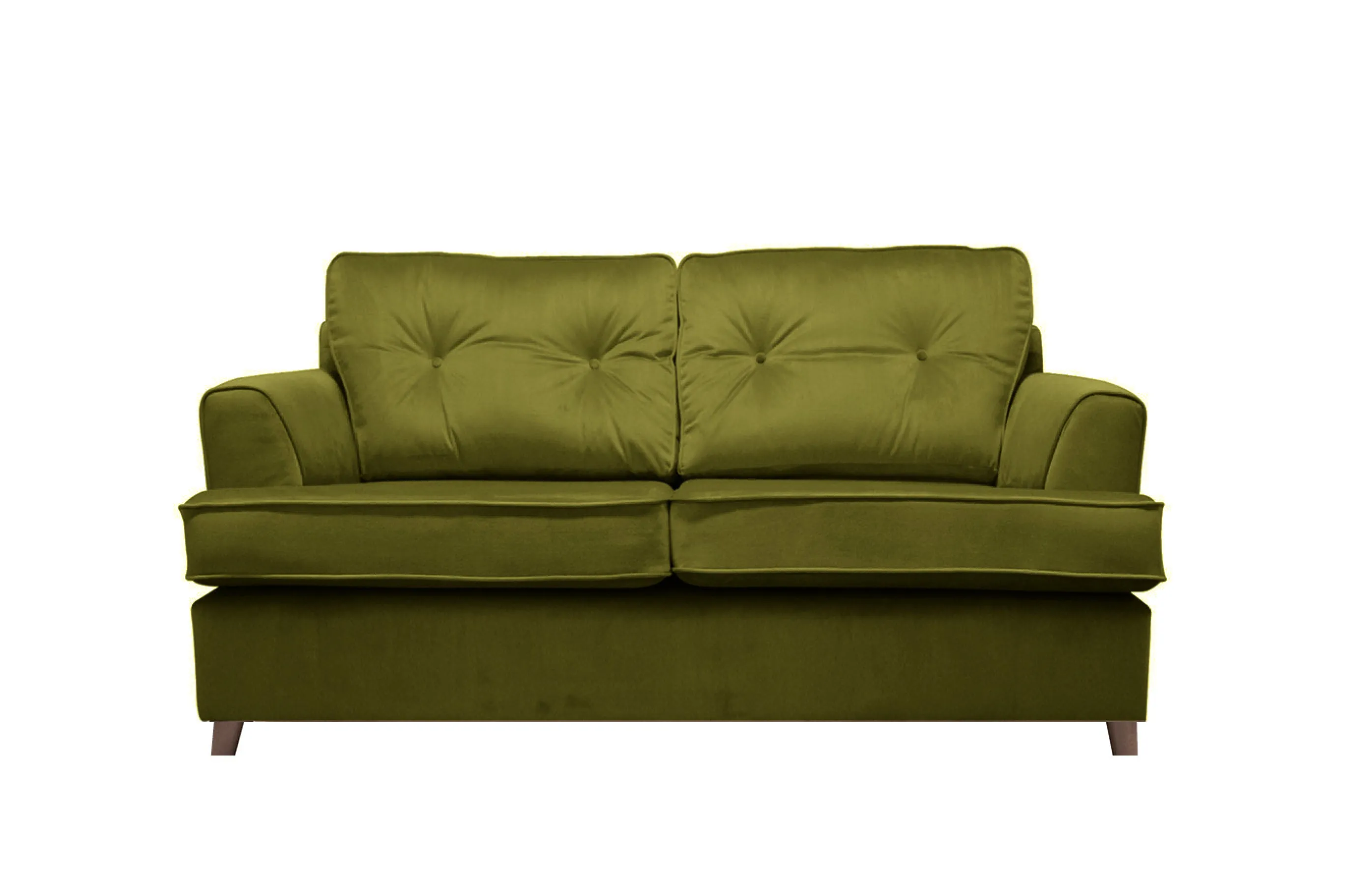 Poppy | Sofa Bed | Opulence Olive Green