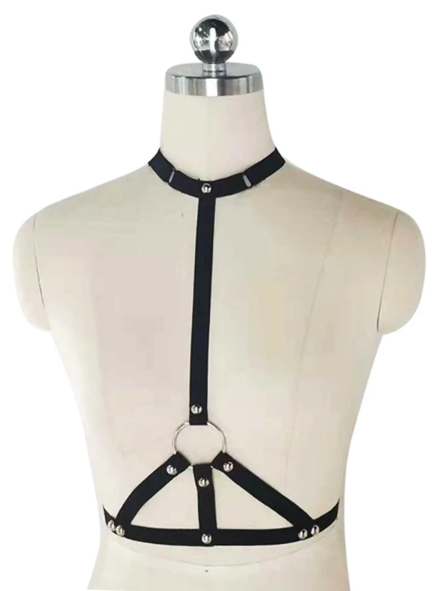 Riley Elastic Body Harness