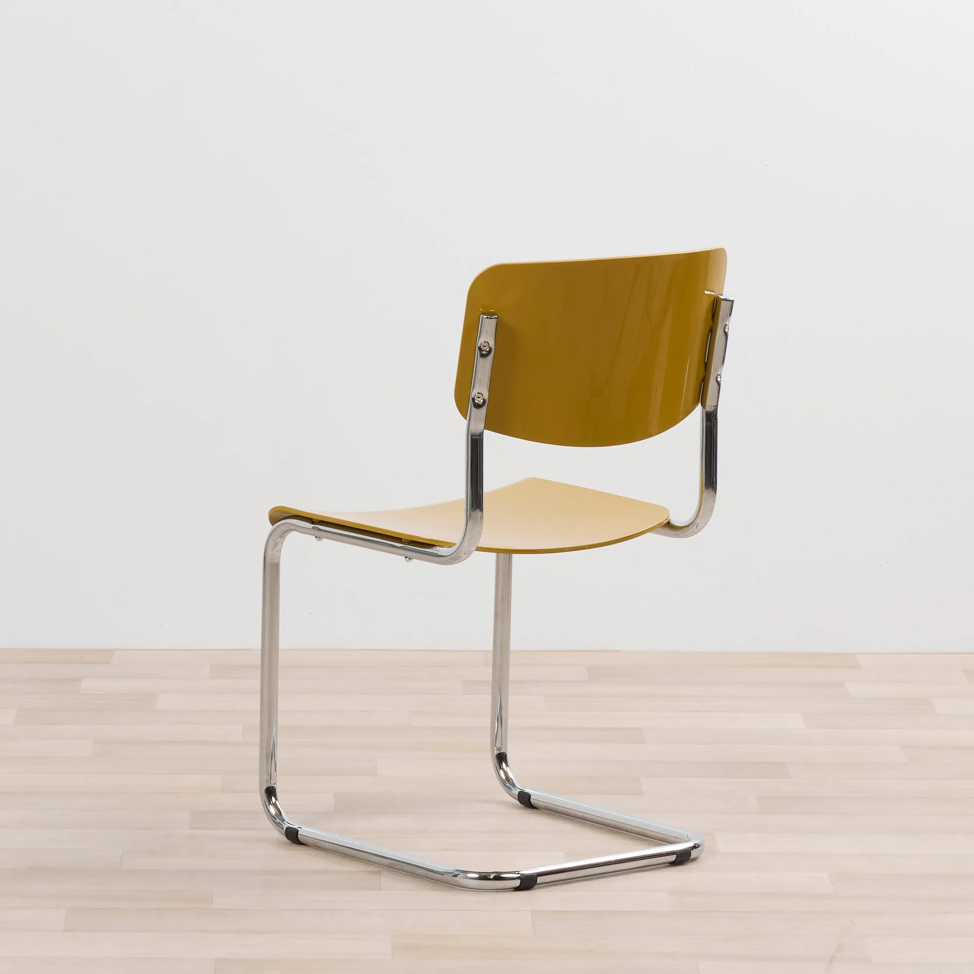 Roscoe Dining Chair - Mustard