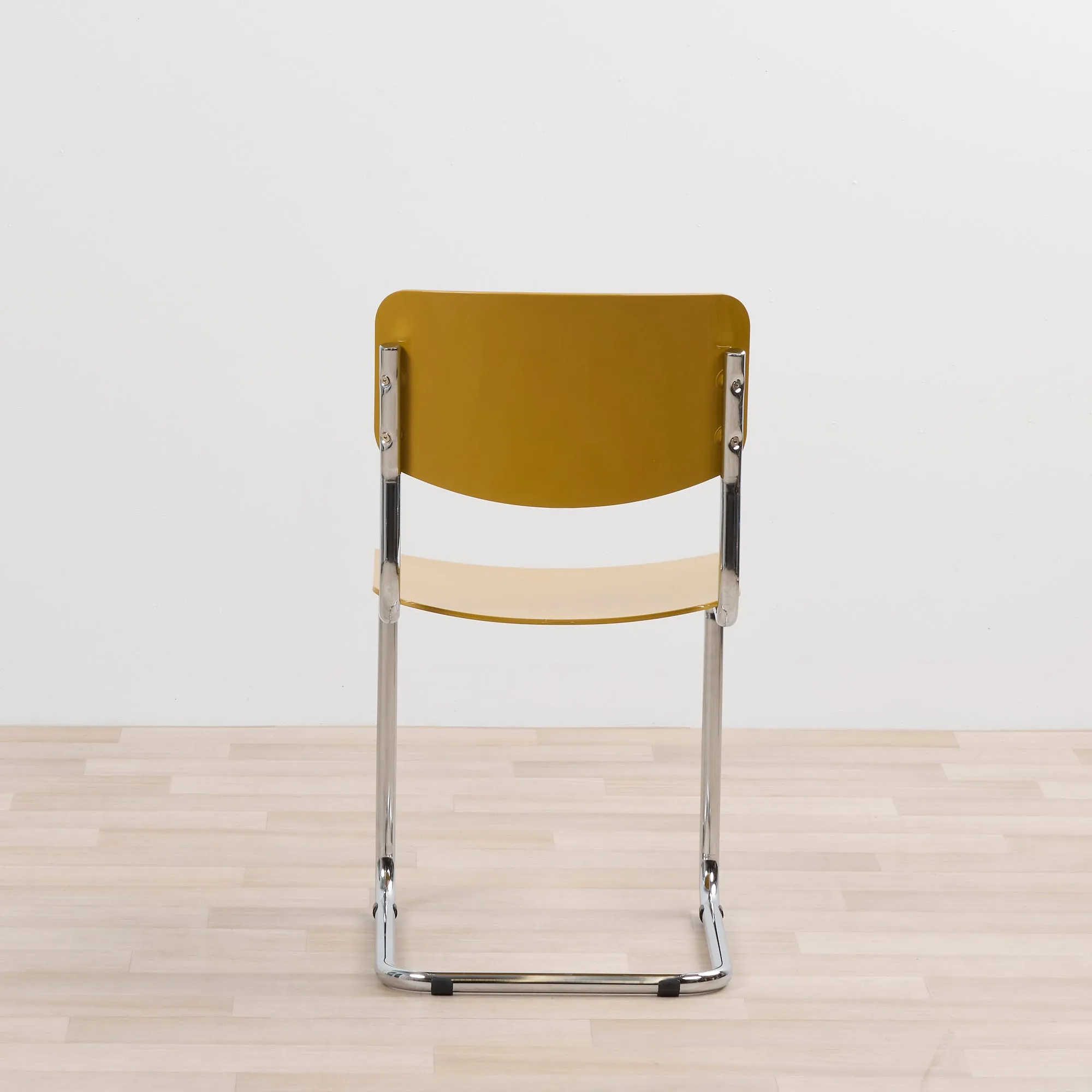 Roscoe Dining Chair - Mustard