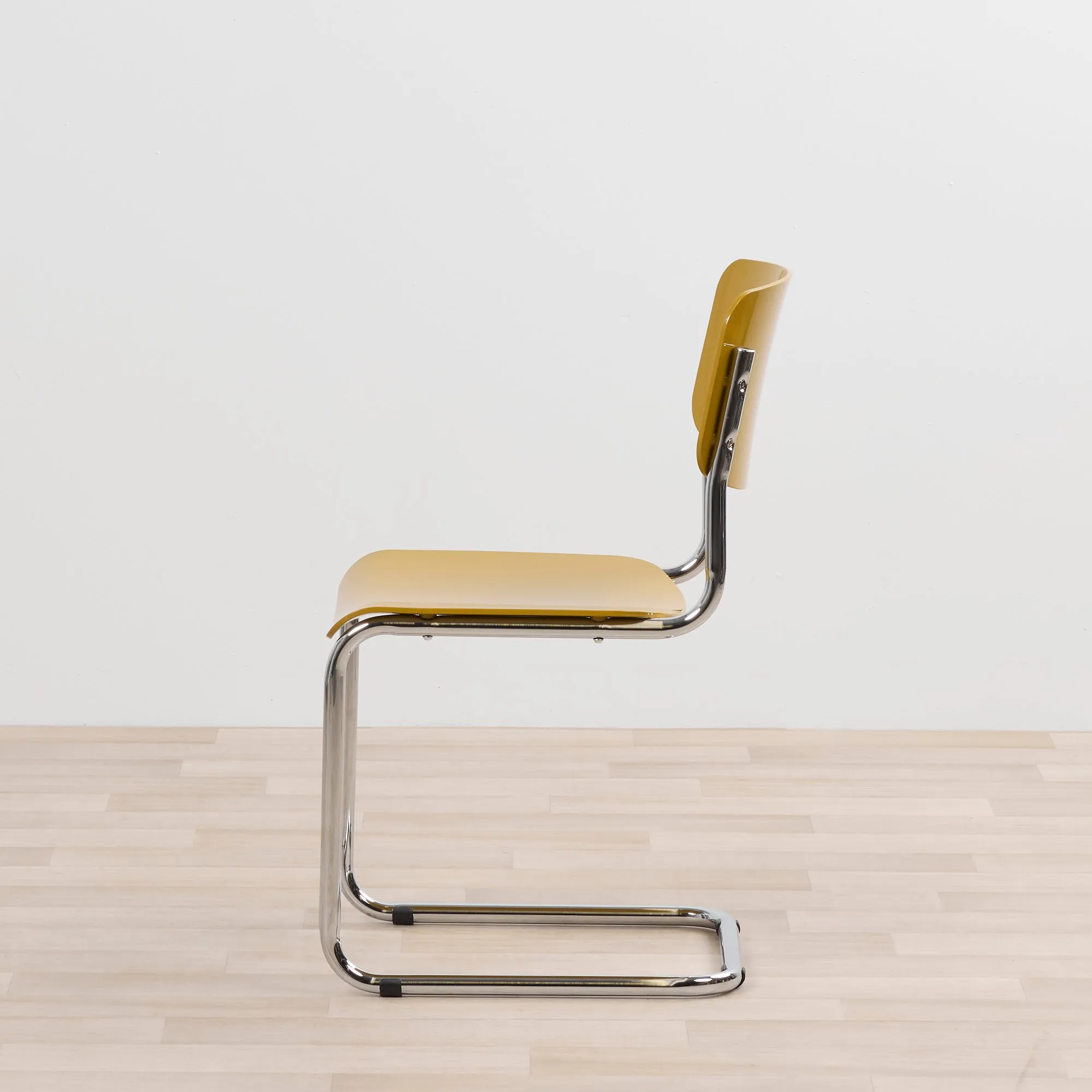 Roscoe Dining Chair - Mustard