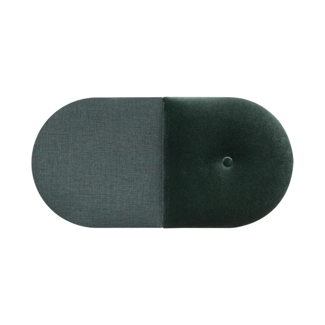 Soform Mini Panels - Green / Grey