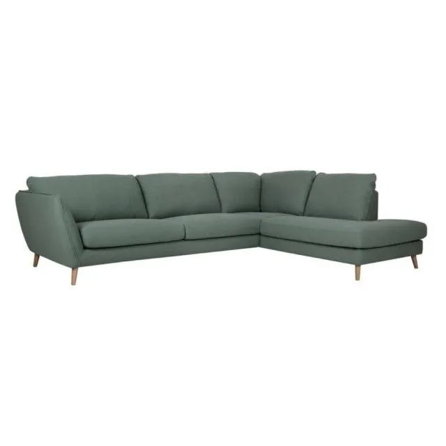 Stella Set 4 RHF Sofa In Lux Interior