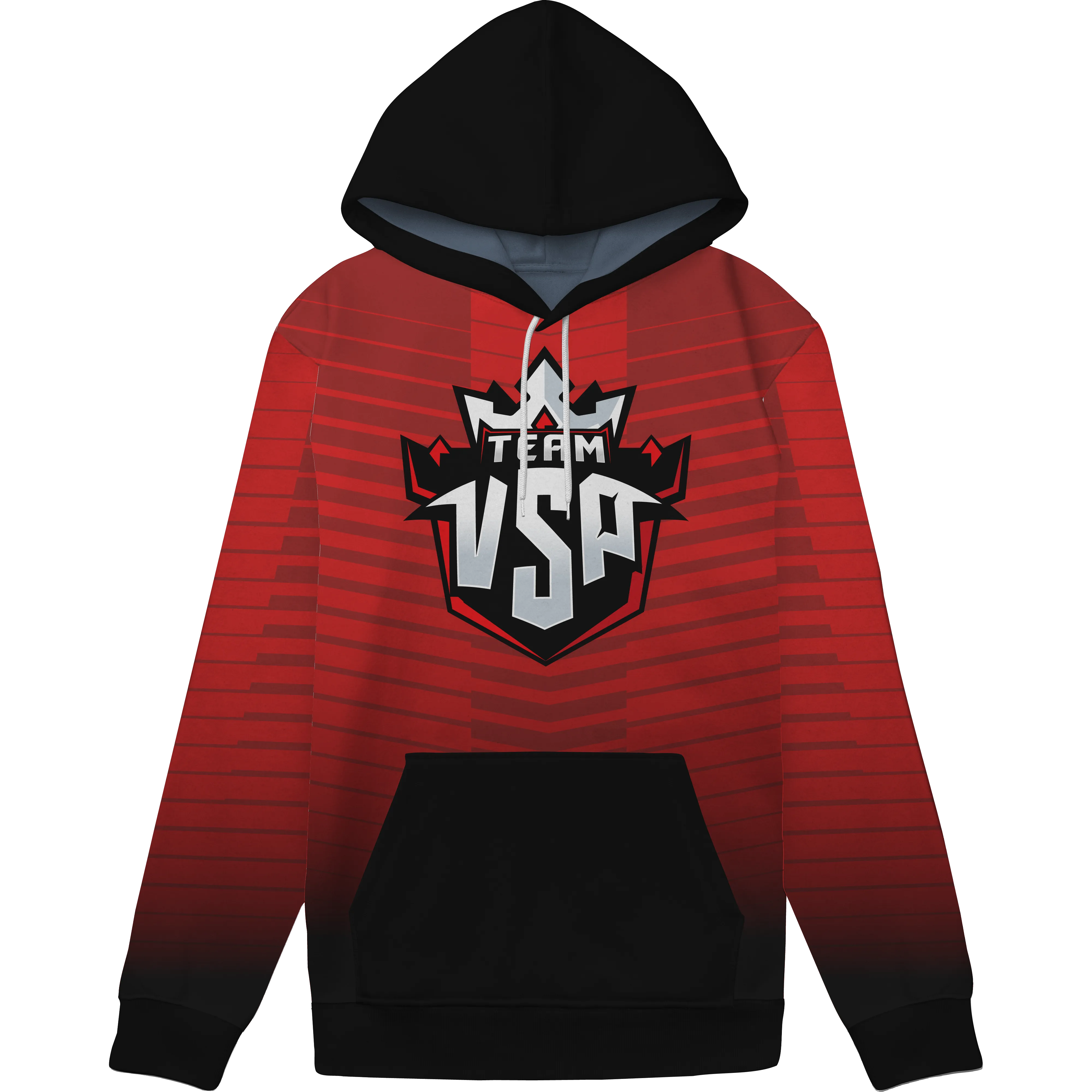 Sublimated Hoodie Design Code 153