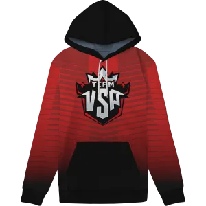 Sublimated Hoodie Design Code 153