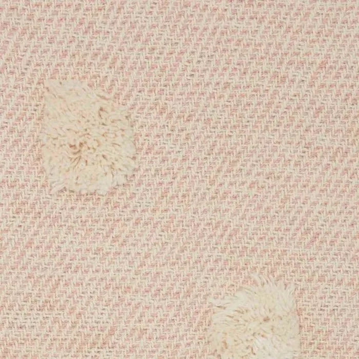 Throw SH019 Blush Throw Blanket